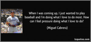 baseball quotes about love