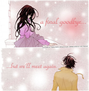 Favorite Quotes from Vampire knight