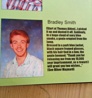 These Kids Wasted Too Much Time On This Awful Yearbook Joke
