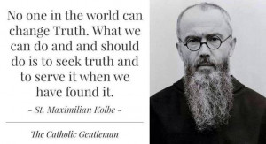 ... Tv, Saint Quotes, Catholic Inspiration, Maximilian Kolbe Truths