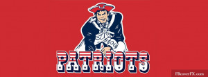 New England Patriots Football Nfl 13 Facebook Cover