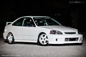 Work Meister S1 On Civic