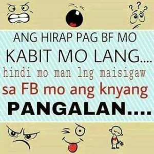 Patama Quotes: Malandi tagalog quotes