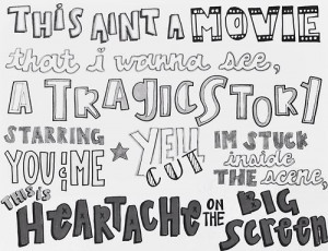 Heartache on the Big Screen lyrics 5SOS