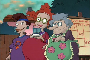 Rugrats Movie Gets Misted