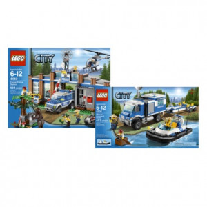 LEGO City Sets at Target