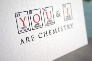 chemistry,love,metaphor,science,clever ...