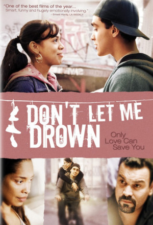Don't Let Me Drown Film Poster