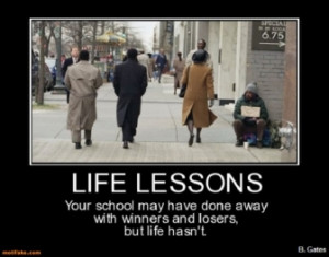 Life Lessons -