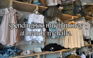 Go Back > Gallery For > Brandy Melville Tumblr Quotes