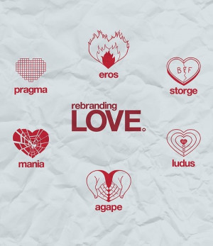 Rebranding Love by pinstripesuit