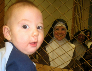 Danielle Rose sings a great song - the Saint that is just me