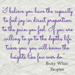 Recapture Quote 1