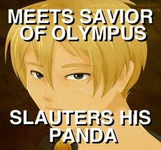 The Heroes of Olympus Fan Art: Octavian