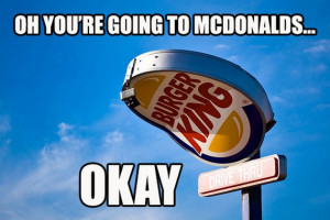 Funny Burger King Pictures (10 Pics)
