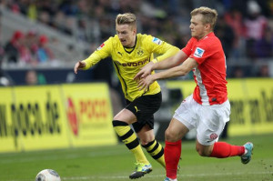 Borussia Dortmund Fume over 'Fake' Marco Reus Quotes in Daily Mirror