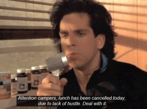 Heavyweights movie