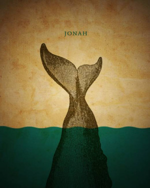 Word: Jonah Art Prints by Jim LePage - Shop Canvas and Framed Wall Art ...