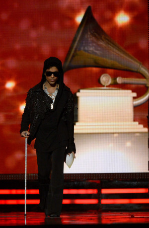 Prince 2013 Grammys
