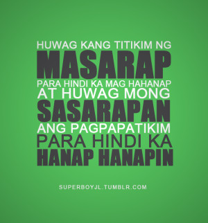 Funny Quote Tagalog Pinoy Jokes