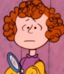 Frieda From Charlie Brown