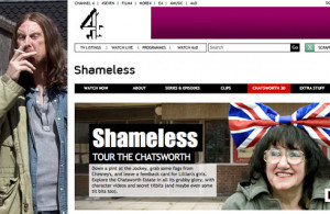 Shameless trailer on Channel 4 unveiling the new series premiere
