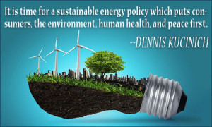 ALTERNATIVE ENERGY QUOTES
