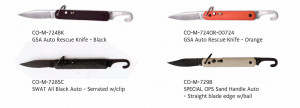 considered a switch blade knife as is illegal outside the military and ...