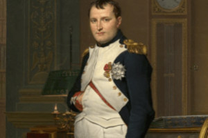 Napoleon Bonoparte had a colostomy