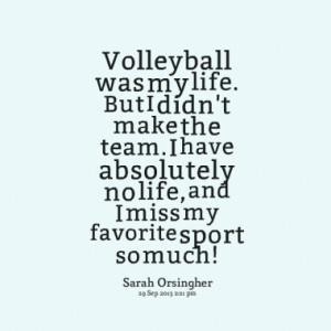 team quotes henry ford volleyball team volleyball goals quote new ...