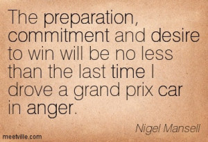 Quotes About Preparation and Planning