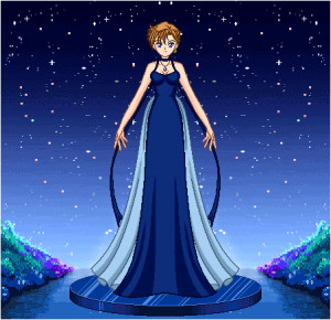 Princess Uranus Ran Akaharu
