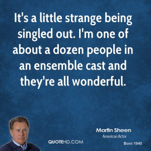 Strange Quotes