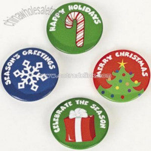 Christmas Sayings Mini Buttons, Wholesale China Christmas Sayings Mini ...