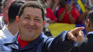 In December 2011, Chavez speculated that the United States couldbe ...