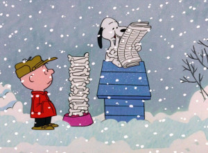 Charlie Brown and Snoopy - Image Page