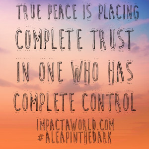 Now you can repost quotes from Impact sermons on social media!