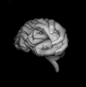 ... have a hand in learning how to shape our brains to trust ourselves