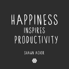 ... inspires productivity # quote ocher more productivity quotes shawn