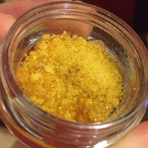 Purple Shatter Concentrate