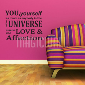 Home » Love Affection - Wall Quotes - Wall Decals Stickers