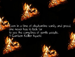 Fire Quotes