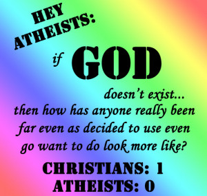 Amazing Atheist Meme