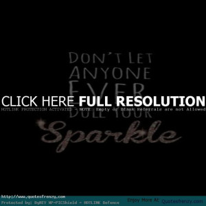 Quote Sparkle