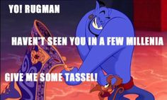 ... for some nostalgic LoLz: Hilarious Quotes from the Genie in Aladdin