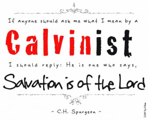 Calvinism Sells: More on Evangelical Calvinism