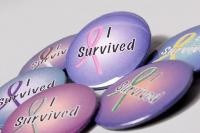Cancer Buttons, Cancer Ribbon Buttons With Sayings | Choose Hope