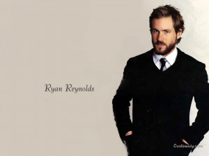 Ryan Reynolds Ryan Reynolds