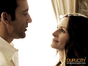 Duplicity Movie Wallpapers
