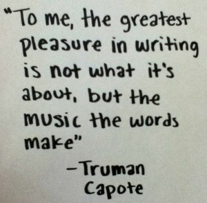 Truman Capote